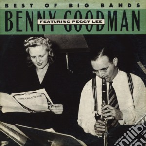 Benny Goodman - Benny Goodman & Peggy Lee (Original Columbia Jazz Classics) cd musicale di Benny Goodman