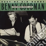 Benny Goodman - Benny Goodman & Peggy Lee (Original Columbia Jazz Classics) cd