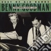 Benny Goodman - Benny Goodman & Peggy Lee (Original Columbia Jazz Classics) cd