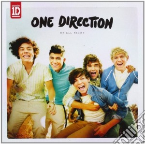 One Direction - Up All Night cd musicale di One Direction