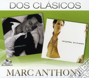 Marc Anthony - Dos Clasicos (2 Cd) cd musicale di Marc Anthony