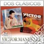 Victor Manuelle-Dos Classicos-2Cd- cd