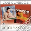 Victor Manuelle-Dos Classicos-2Cd- cd