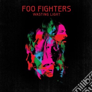 Foo Fighters - Wasting Light cd musicale di FOO FIGHTERS