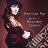 Beverley Craven - Promise Me: The Best Of cd