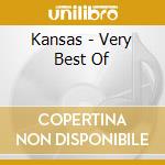 Kansas - Very Best Of cd