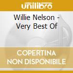 Willie Nelson - Very Best Of cd