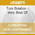 Toni Braxton - Very Best Of cd