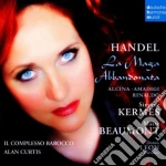 Georg Friedrich Handel - Arie E Duetti Da Opere cd