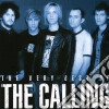 Calling (The) - The Best Of cd