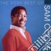 Sam Cooke - The Very Best Of cd