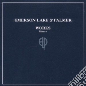 Works Volume 1 - N.e. cd musicale di Emerson lake and pal