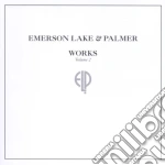 Emerson, Lake & Palmer - Works Volume 2 cd