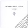 Emerson, Lake & Palmer - Works Volume 2 cd