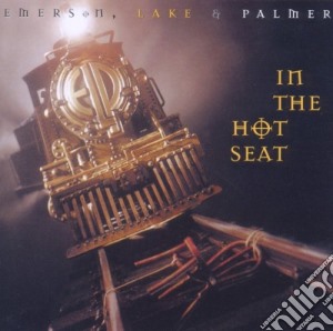 In The Hot Seat - N.e. cd musicale di Emerson lake and pal