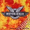 Motorjesus - Dirty Pounding Gasoline cd