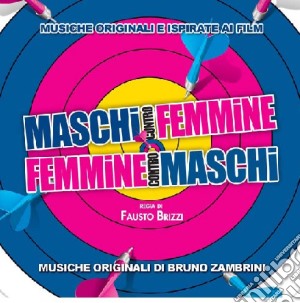 Maschi Contro Femmine / Femmine Contro Maschi (2 Cd) cd musicale di Bruno Zambrini
