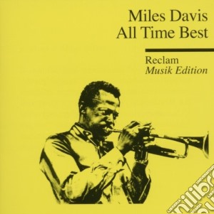 Miles Davis - All Time Best cd musicale di Miles Davis