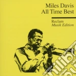 Miles Davis - All Time Best cd