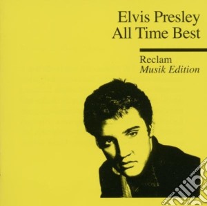 Elvis Presley - All Time Best cd musicale di Elvis Presley