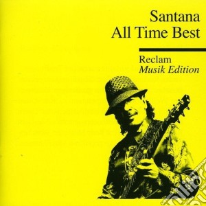 Santana - All Time Best cd musicale di Santana