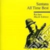 Santana - All Time Best cd