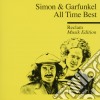 Simon & Garfunkel - All Time Best-greatest cd