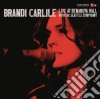 Brandi Carlile - Live At Benaroya Hall With The Seattle Symphony cd