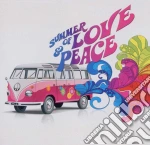 Summer Of Love & Peace (2 Cd) cd