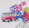 Summer Of Love & Peace (2 Cd) cd