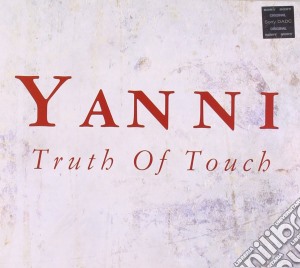 Yanni - Truth Of Touch (Cd+Dvd) cd musicale di YANNI