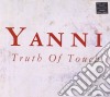 Yanni - Truth Of Touch (Cd+Dvd) cd