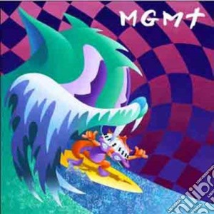 Mgmt - Congratulations (2 Cd) cd musicale di Mgmt