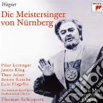 Richard Wagner - Die Meistersinger Von Nurnberg (3 Cd) cd