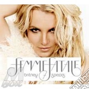 Britney Spears - Femme Fatale (Deluxe) cd musicale di Britney Spears