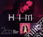 Razorblade romance / deep shadows & bril cd