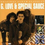 G Love & Special Sauce - Original Album Classics cd