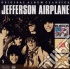 Jefferson Airplane - Original Album Classics (3 Cd) cd