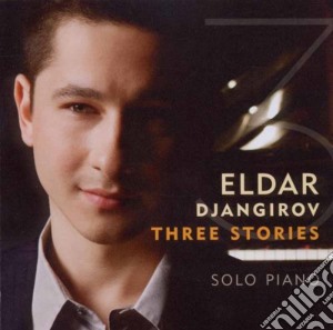 Eldar - Three Stories cd musicale di ELDAR