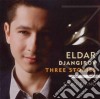 Eldar - Three Stories cd