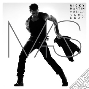 Ricky Martin - Musica - Alma - Sexo cd musicale di Ricky Martin