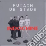 Indochine - Putain De Stade (2 Cd) cd