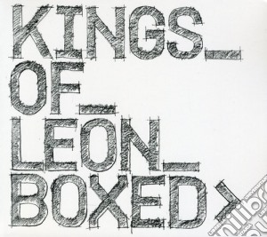 Kings Of Leon - Boxed (3 Cd) cd musicale di Kings Of Leon