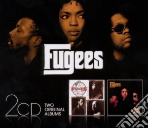 Blunted on reality/the score cd musicale di Fugees