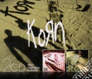 Korn - Korn / Follow The Leader (2 Cd) cd musicale di Korn