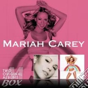 Music box/rainbow cd musicale di Mariah Carey