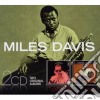 Miles Davis - Round About Midnight & Milestones (2 Cd) cd