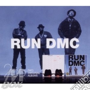 Run Dmc - King Of Rock/Tougher (2 Cd) cd musicale di Run Dmc