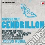 Von Stade / Gedda / Rudel / Ph - Massenet: Cendrillon cd