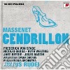 Von Stade / Gedda / Rudel / Ph - Massenet: Cendrillon cd